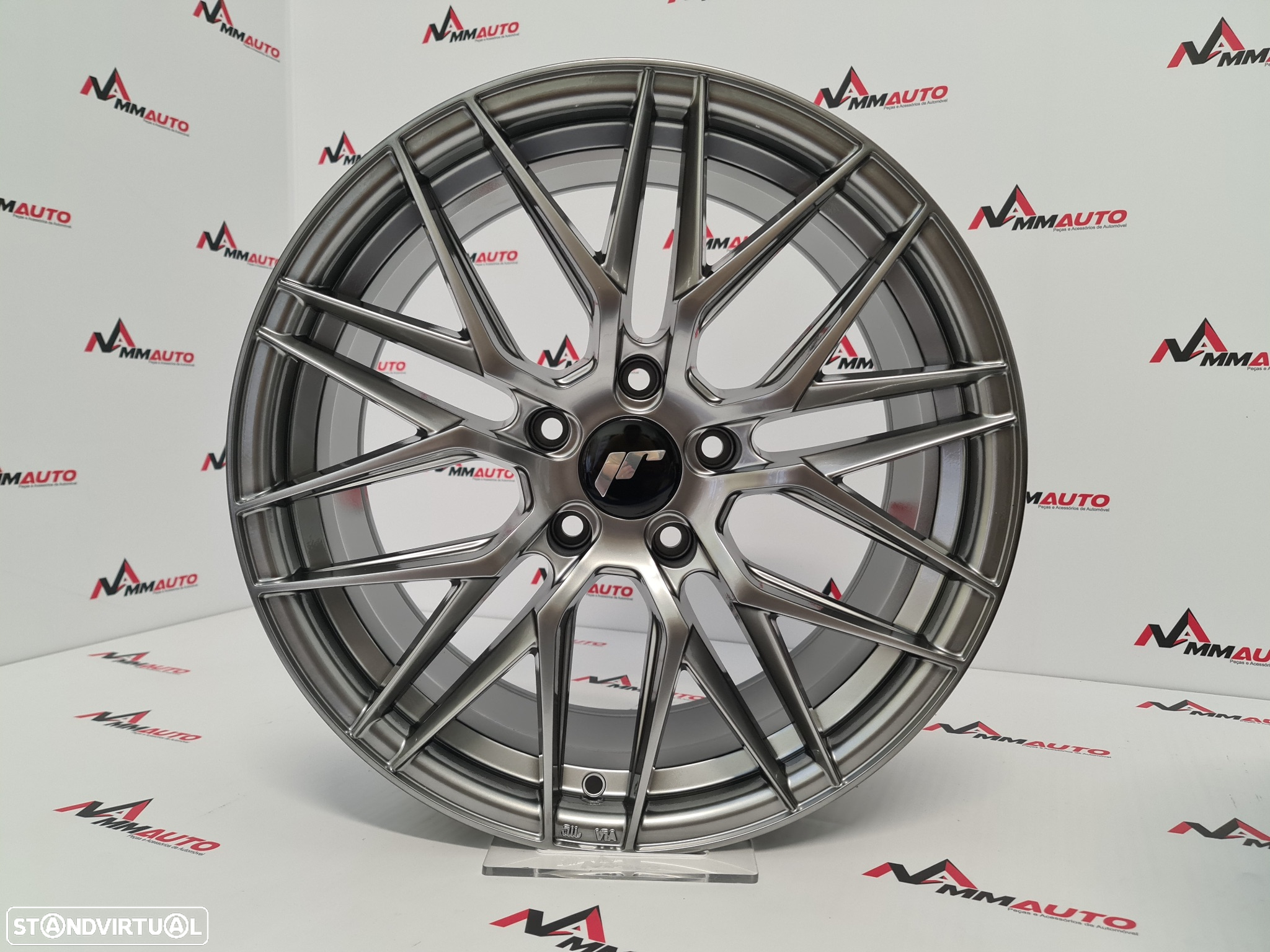 Jantes Japan Racing JR28 Hyper Black 18 - 4