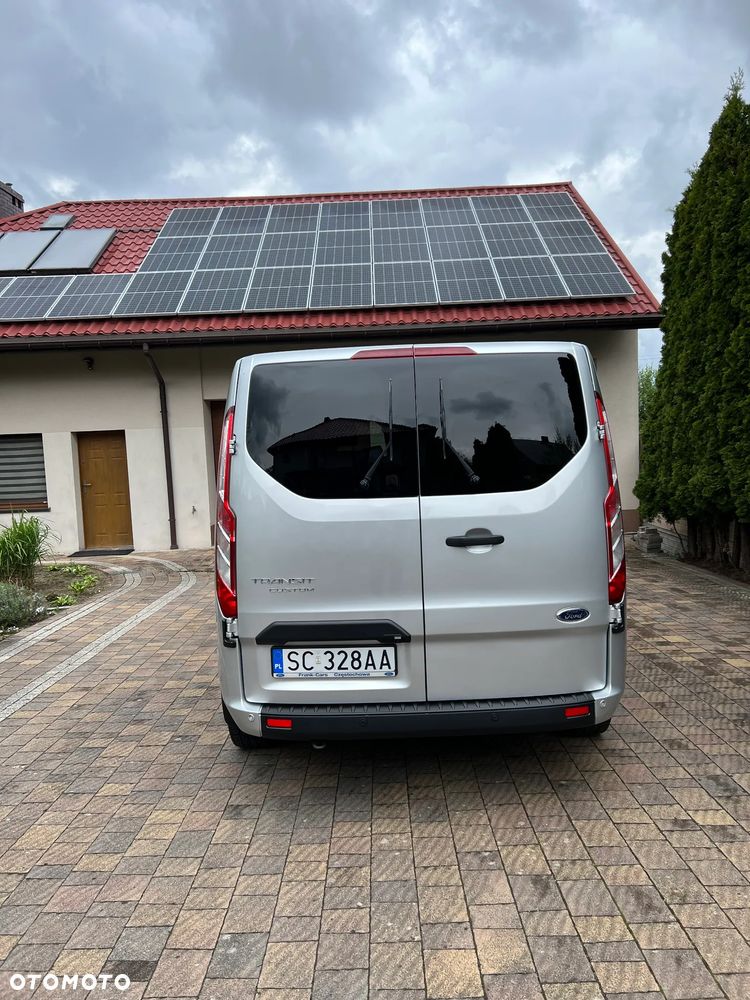 Ford Transit Custom Kombi 320 L2H1 Trend - 6