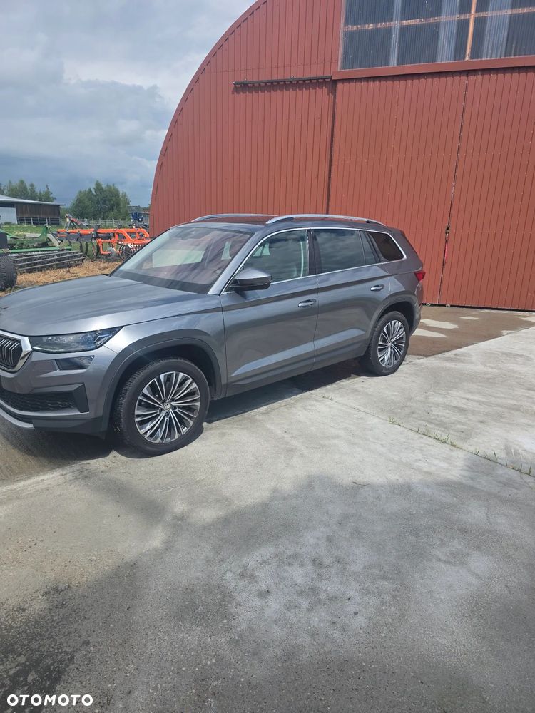 Skoda Kodiaq 2.0 TSI 4x4 Style DSG - 7