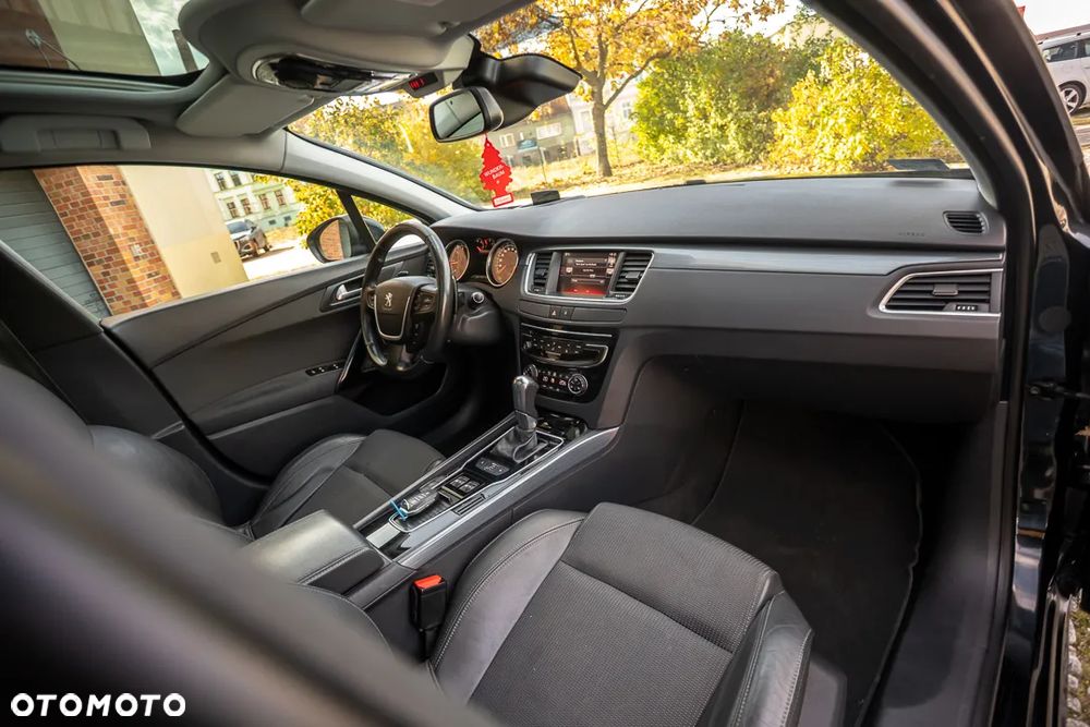 Peugeot 508 BlueHDi 180 EAT6 Stop&Start GT - 19
