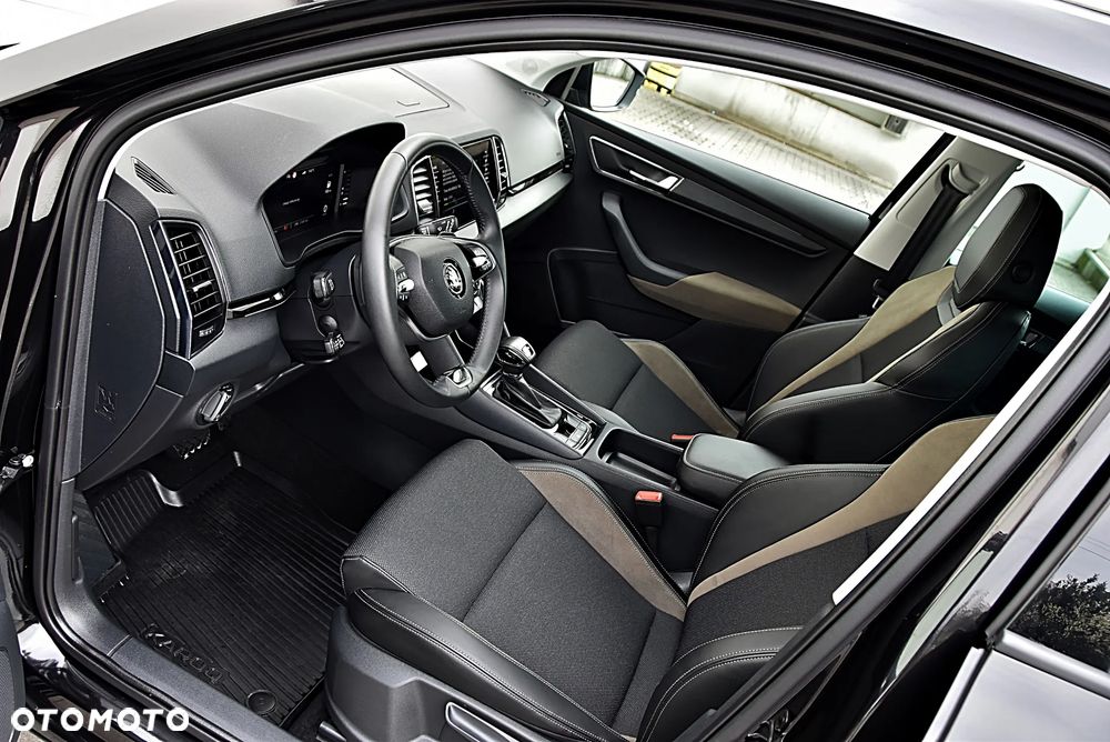 Skoda Karoq 1.5 TSI ACT Selection DSG - 14