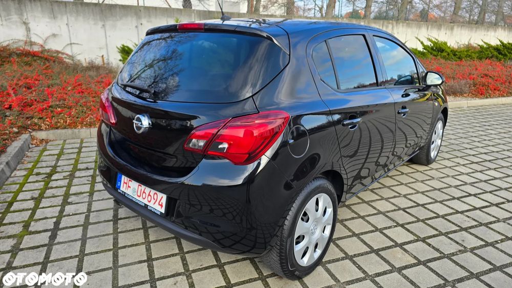 Opel Corsa - 5