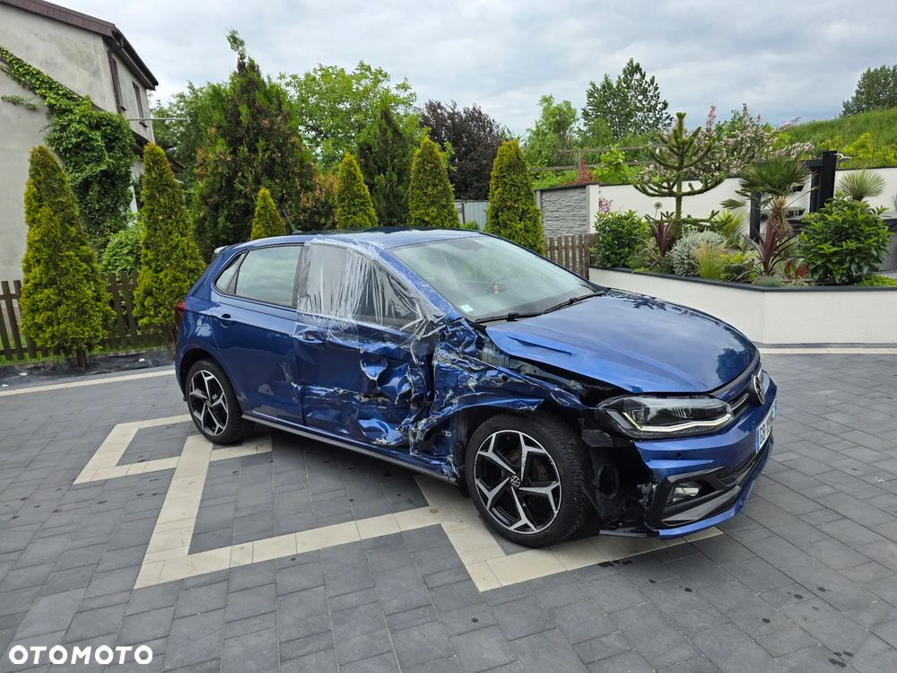 Volkswagen Polo 1.0 TSI R-Line DSG - 7