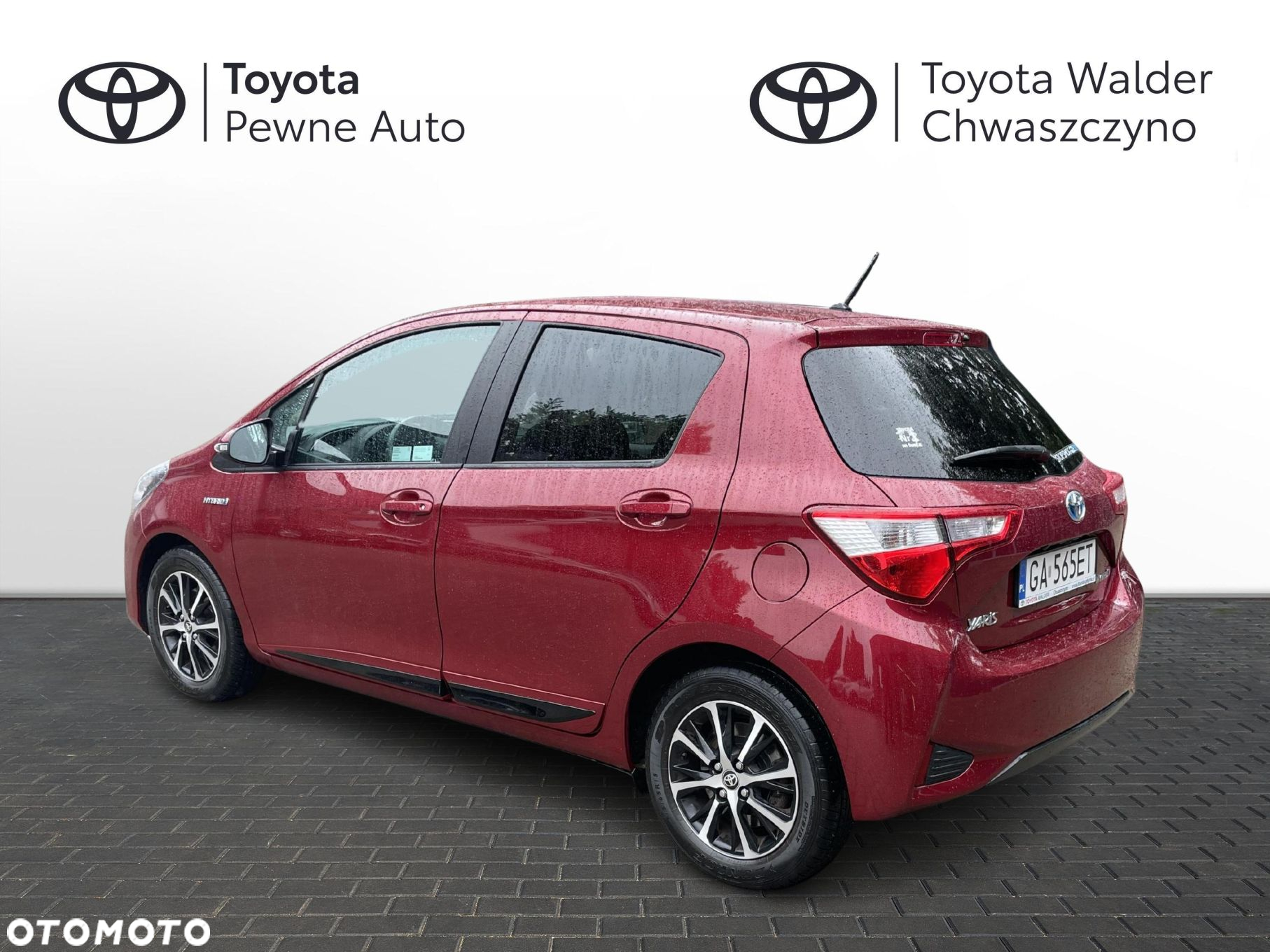 Toyota Yaris - 3