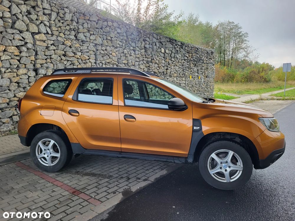 Dacia Duster 1.6 SCe Access S&S - 8