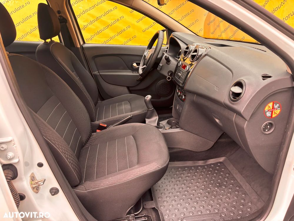 Dacia Logan 1.5 Blue dCi Laureate - 20
