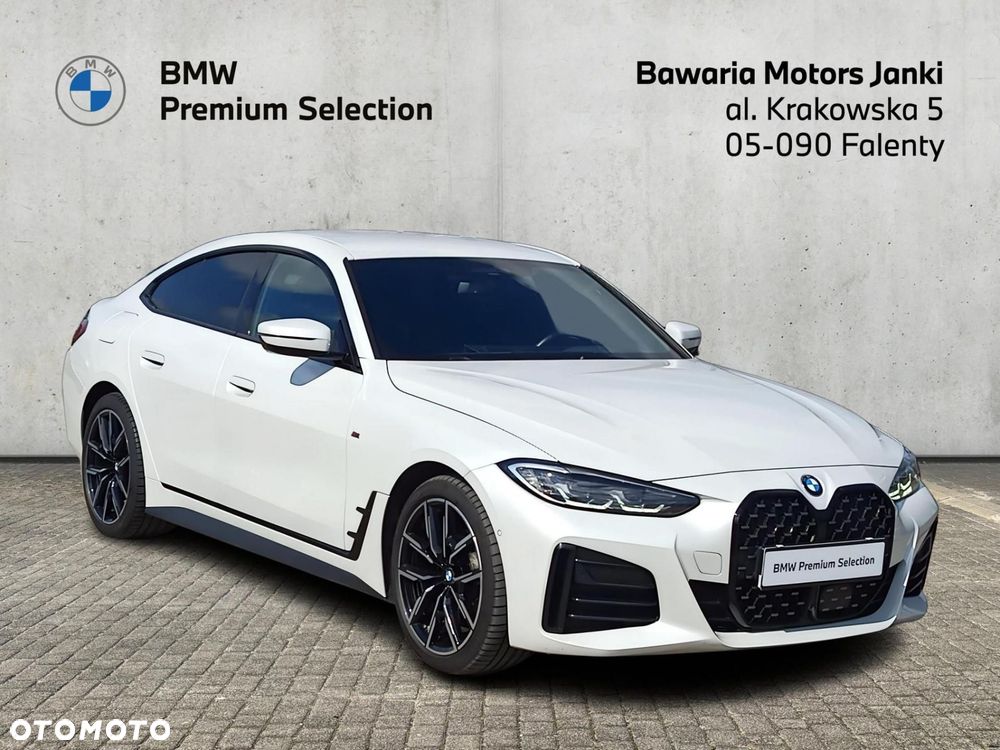 BMW Seria 4 - 7