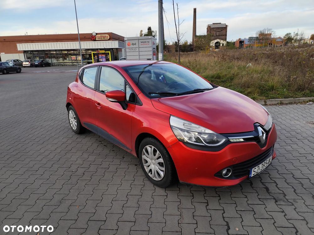 Renault Clio ver-1-2-16v-expression - 1