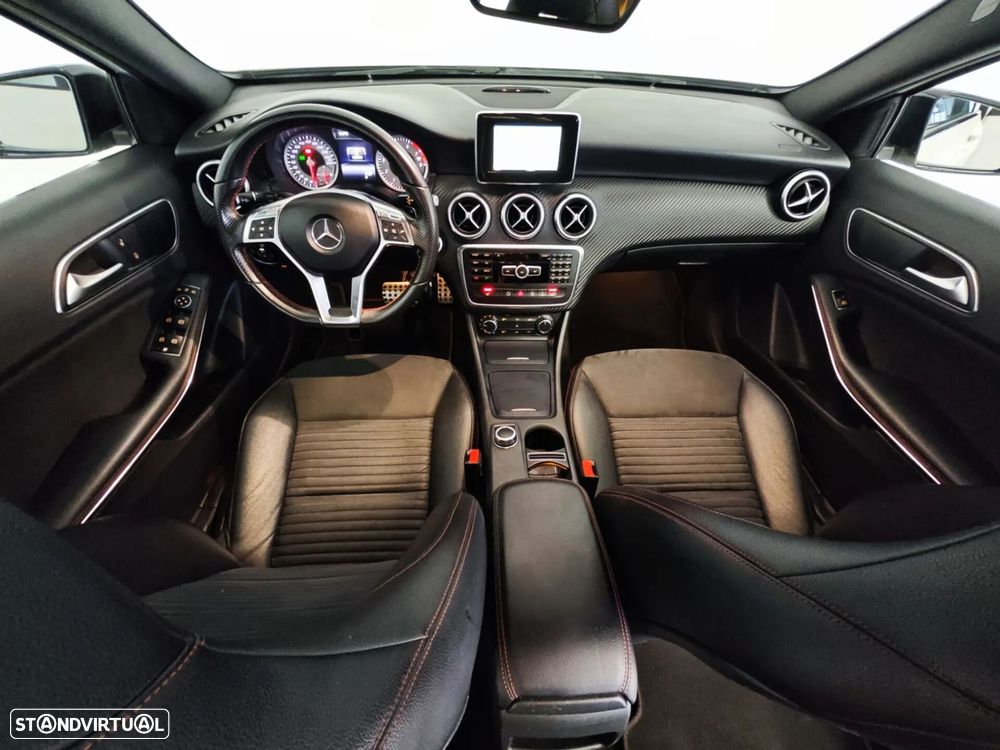 Mercedes-Benz A 180 (BlueEFFICIENCY) 7G-DCT AMG Sport - 22