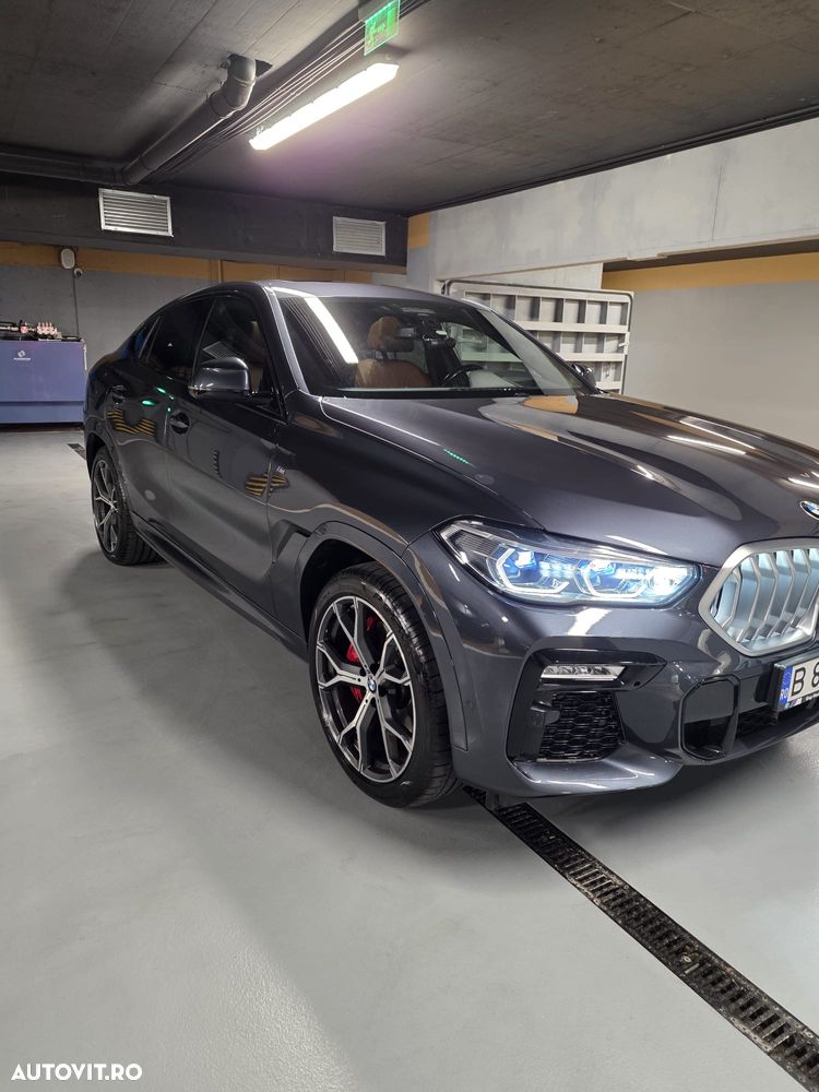 BMW X6 - 11
