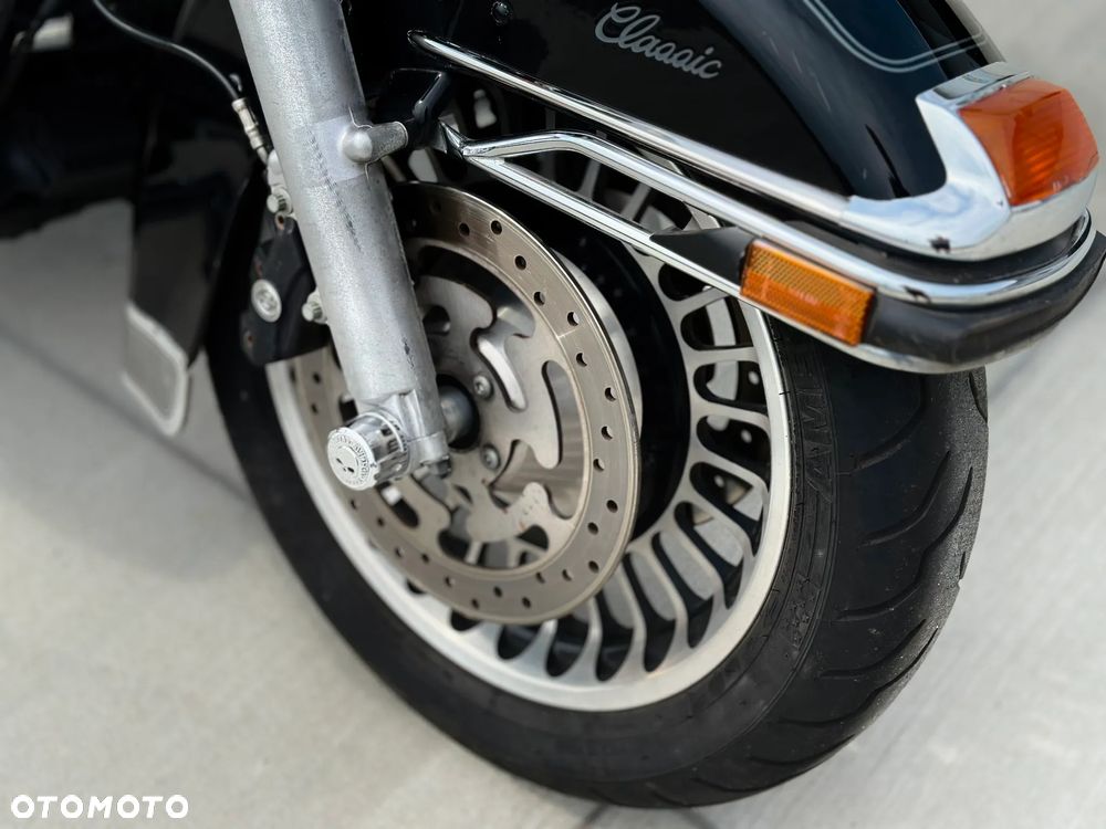 Harley-Davidson FLHS Electra Glide - 11
