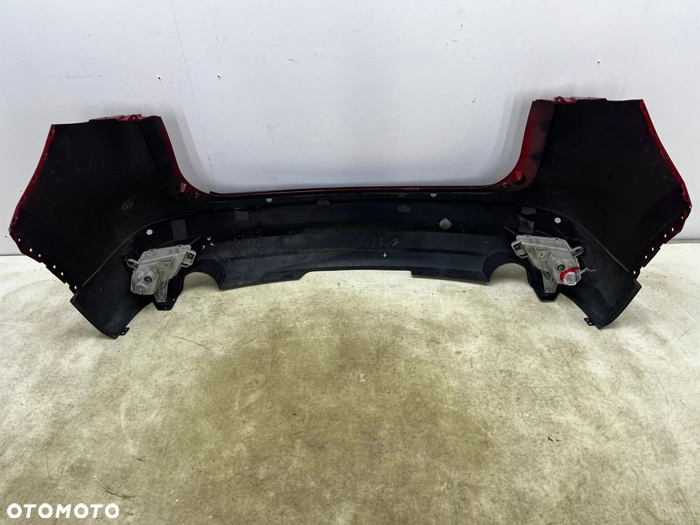 Zderzak tylny Mazda CX-5 CX5 1 I 12-17r. tył 4XPDC KD47-50221 - 10