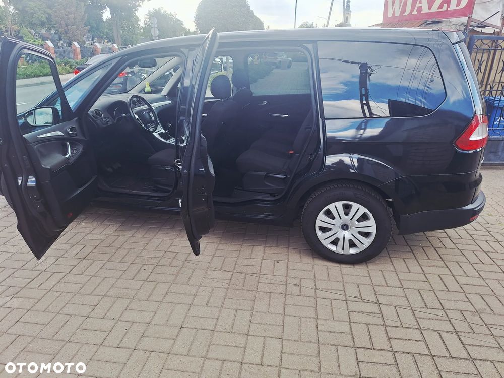 Ford Galaxy 2.0 TDCi Trend - 9