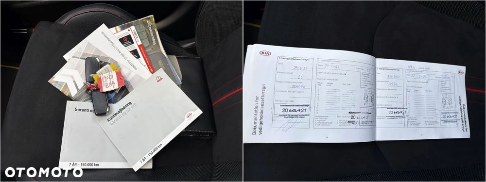 Kia Ceed 1.6 T-GDI DCT7 OPF GT - 39