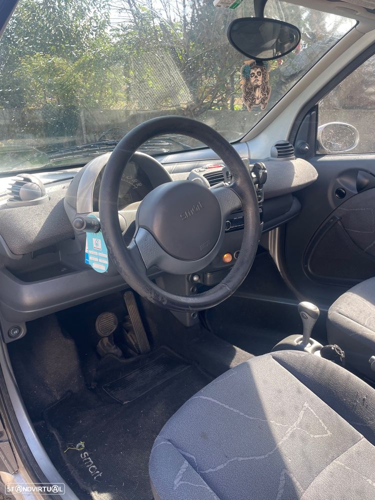 Smart ForTwo Coupé softtouch passion - 10