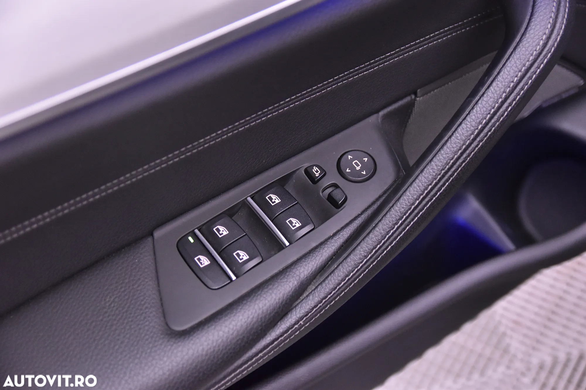 BMW Seria 5 520d AT - 14