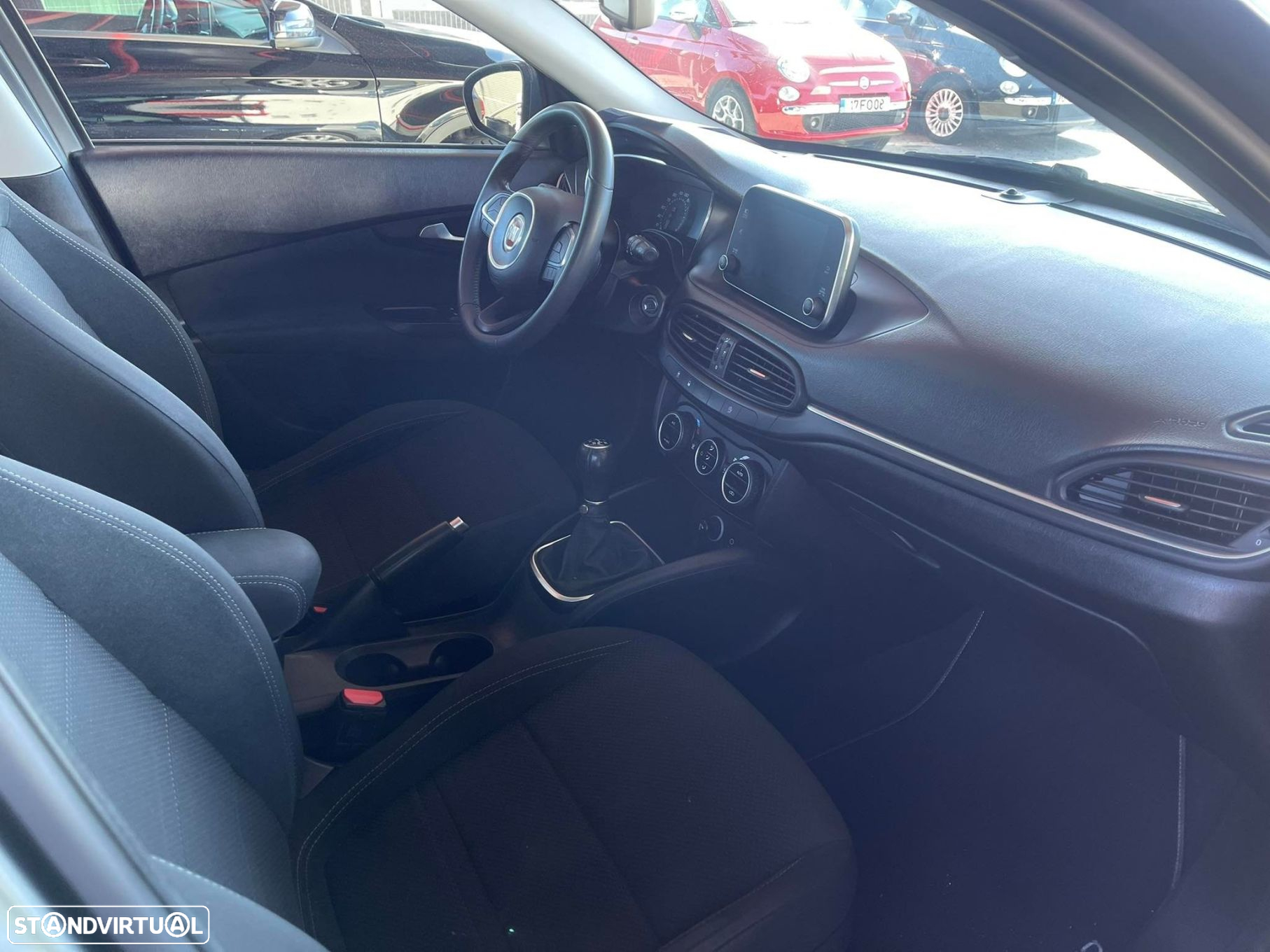 Fiat Tipo 1.3 M-Jet Lounge - 10