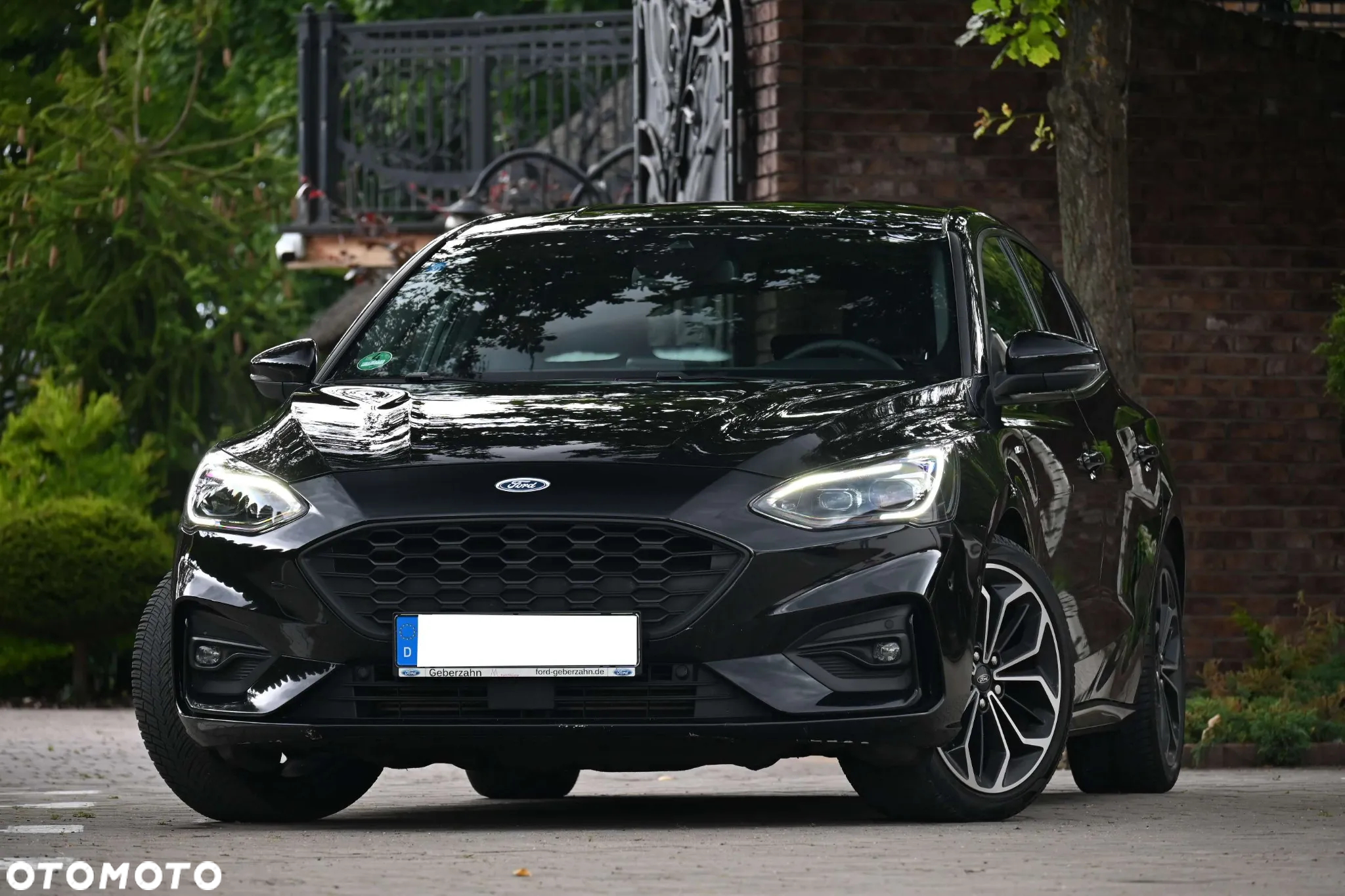 Ford Focus 1.5 EcoBoost ST-Line X - 3