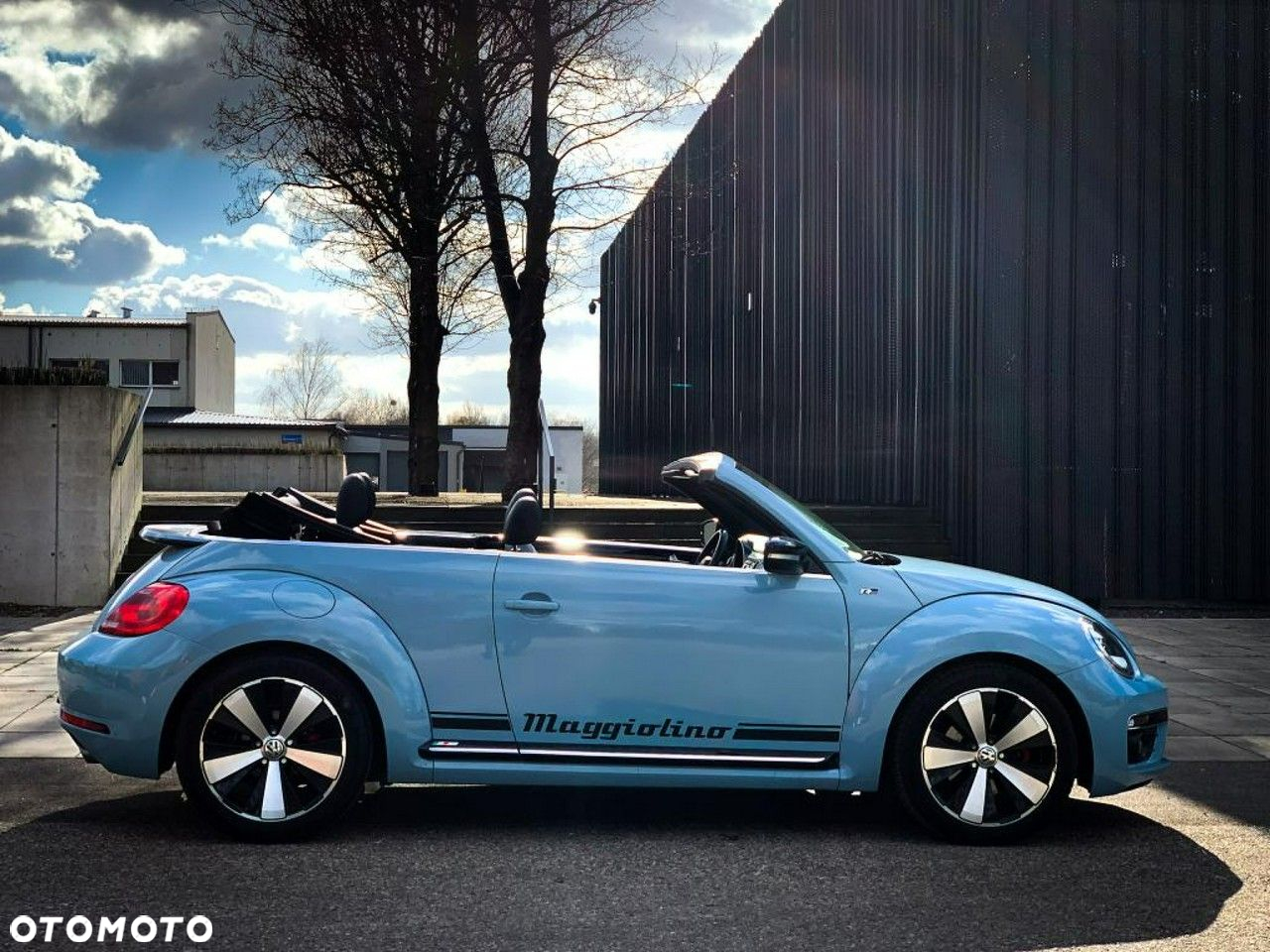 Volkswagen Beetle The Cabriolet 2.0 TSI DSG (BlueMotion Tech) Exclusive R-Line - 3
