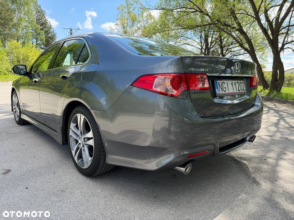 Honda Accord - 8