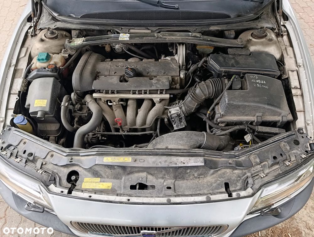 Volvo S80 2.4 - 17