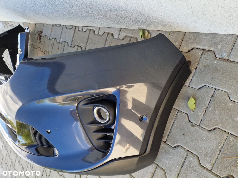 Zderzak Kia Sorento III lift 2018 - - 10