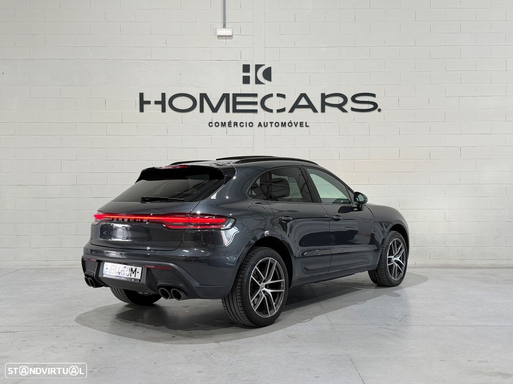 Porsche Macan PDK - 11