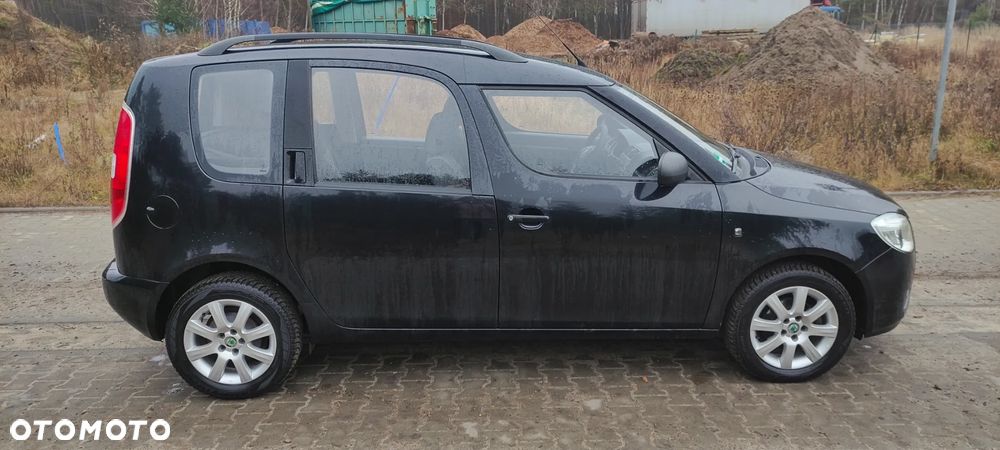 Skoda Roomster 1.2 12V HTP - 7