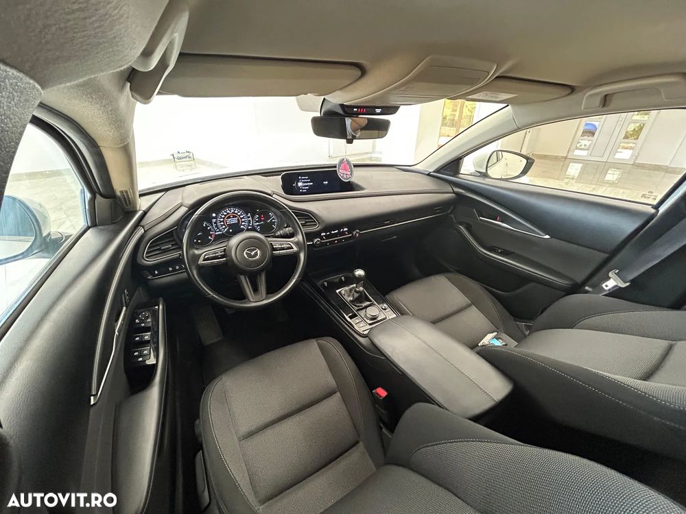 Mazda CX-30 e-SKYACTIV-G 2.0 M HYBRID - 7