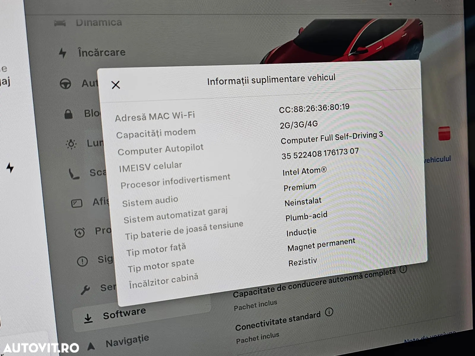 Tesla Model 3 Langstreckenbatterie Allradantrieb Dual Motor Performance - 25