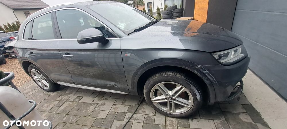 Audi Q5 2.0 TDI quattro S tronic sport - 1