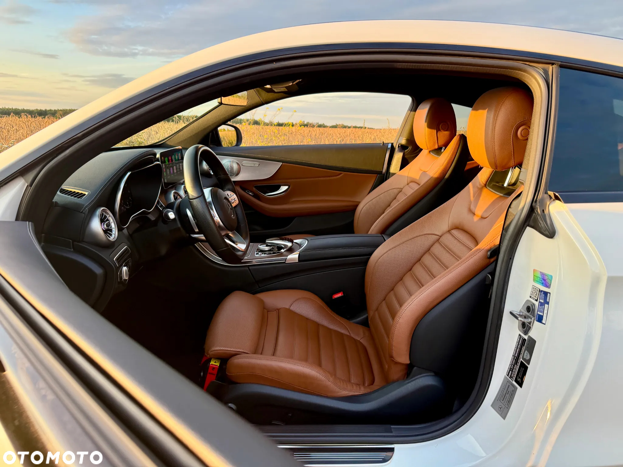 Mercedes-Benz Klasa C 300 9G-TRONIC - 24