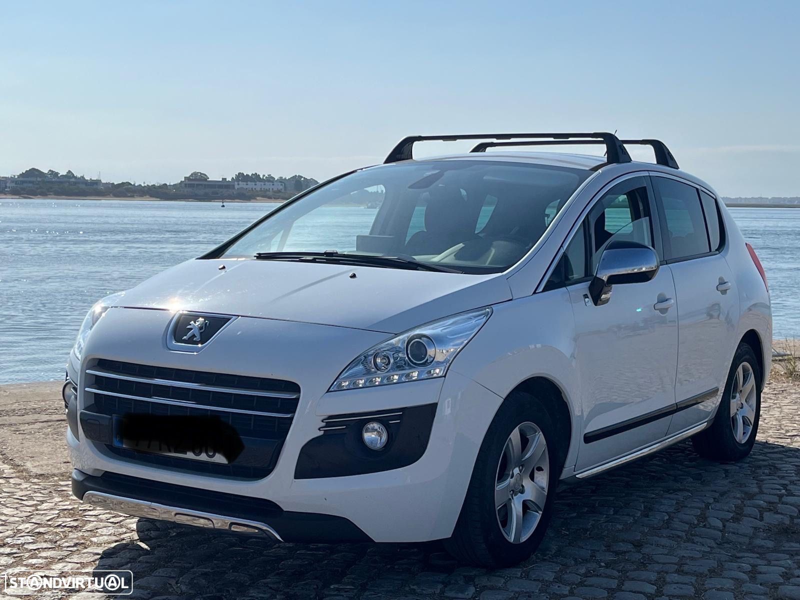 Peugeot 3008 2.0 HDi Hybrid4 - 1