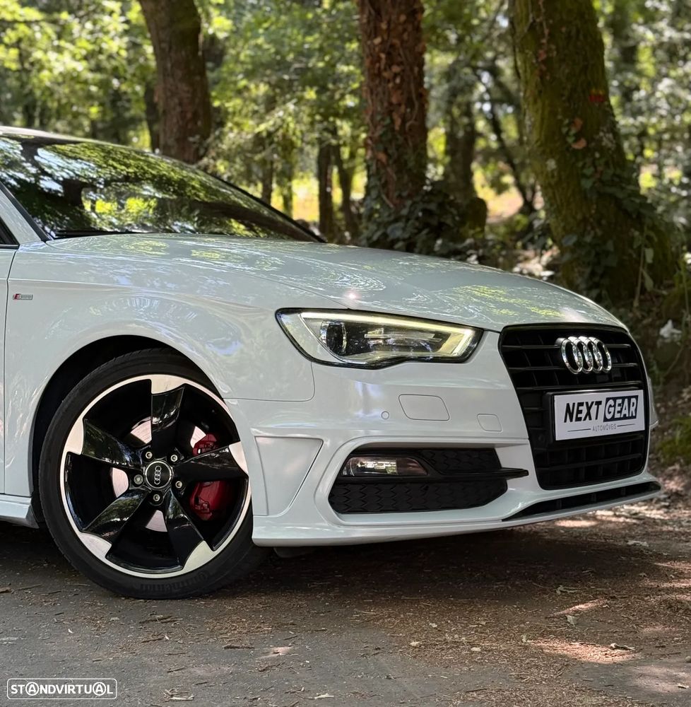 Audi A3 1.6 TDI S-line - 4