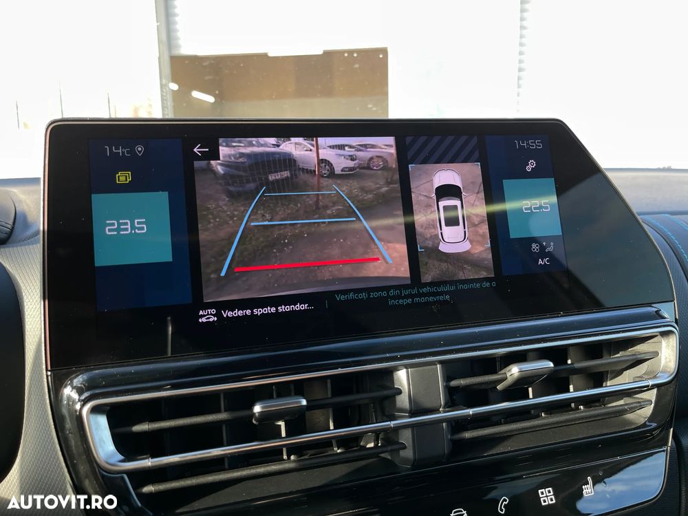 Citroën C5 Aircross 1.6 PHeV FWD 225 EAT8 Shine - 13