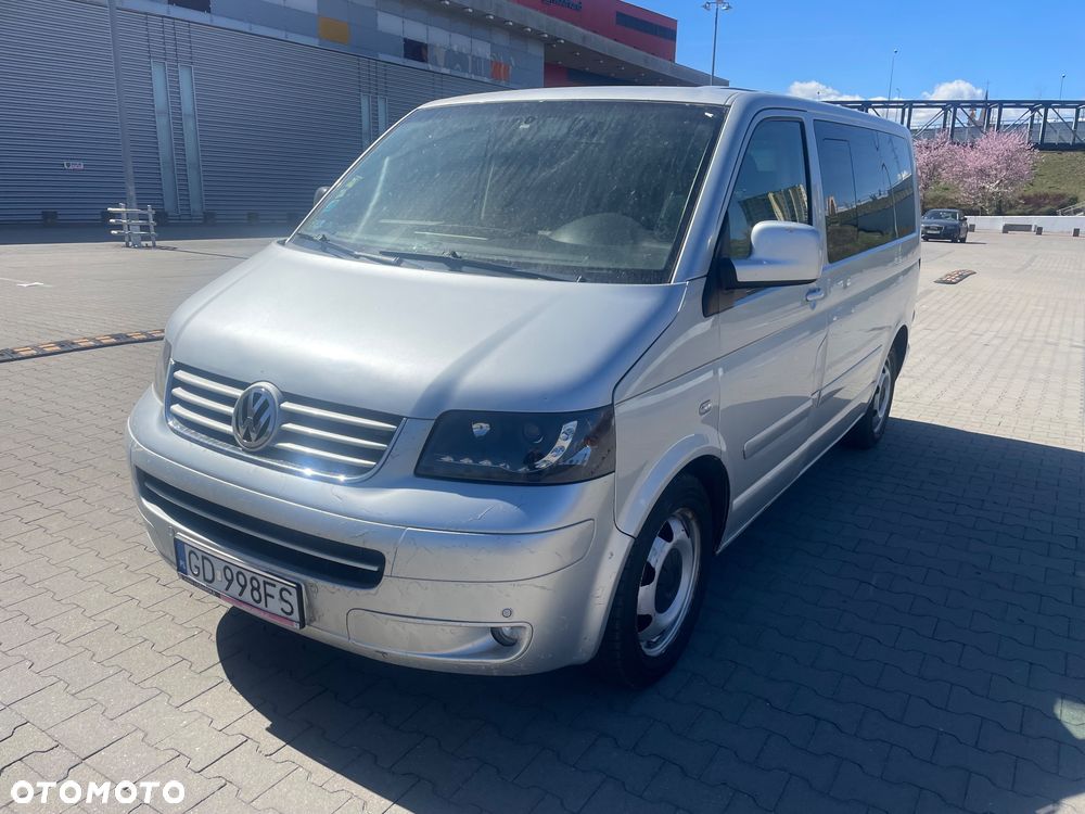 Volkswagen Multivan L1 Comfortline 4Motion - 2