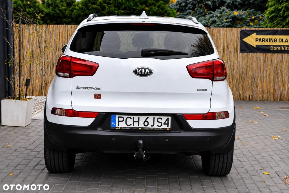 Kia Sportage 2.0 CRDI L AWD - 6