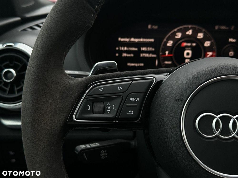 Audi RS3 Limousine 2.5 TFSI Quattro S tronic - 10