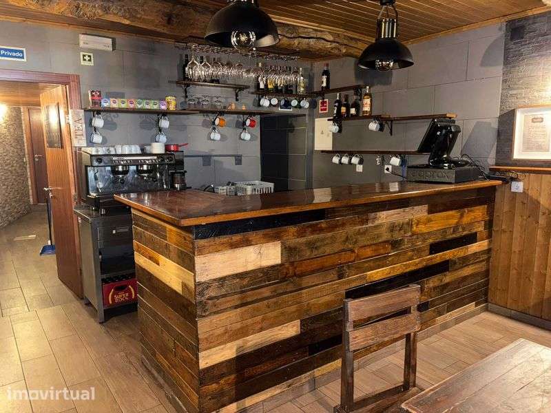 Moradia T2+ Espaço Comercial (Café) - Grande imagem: 3/12