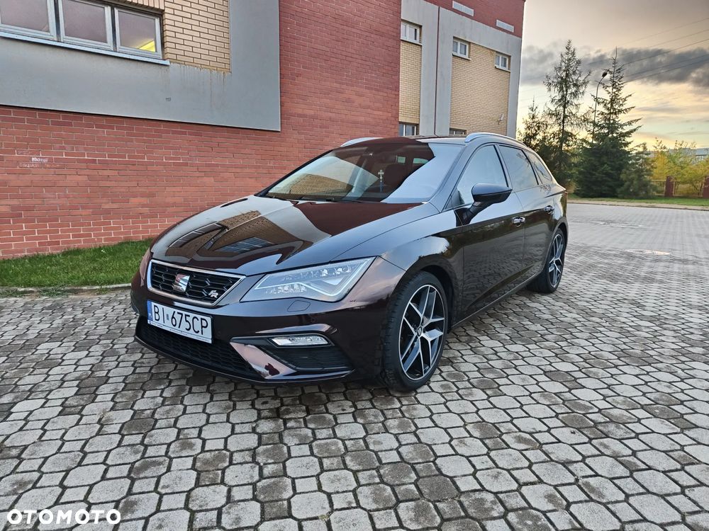 Seat Leon 1.5 EcoTSI Evo FR S&S - 1