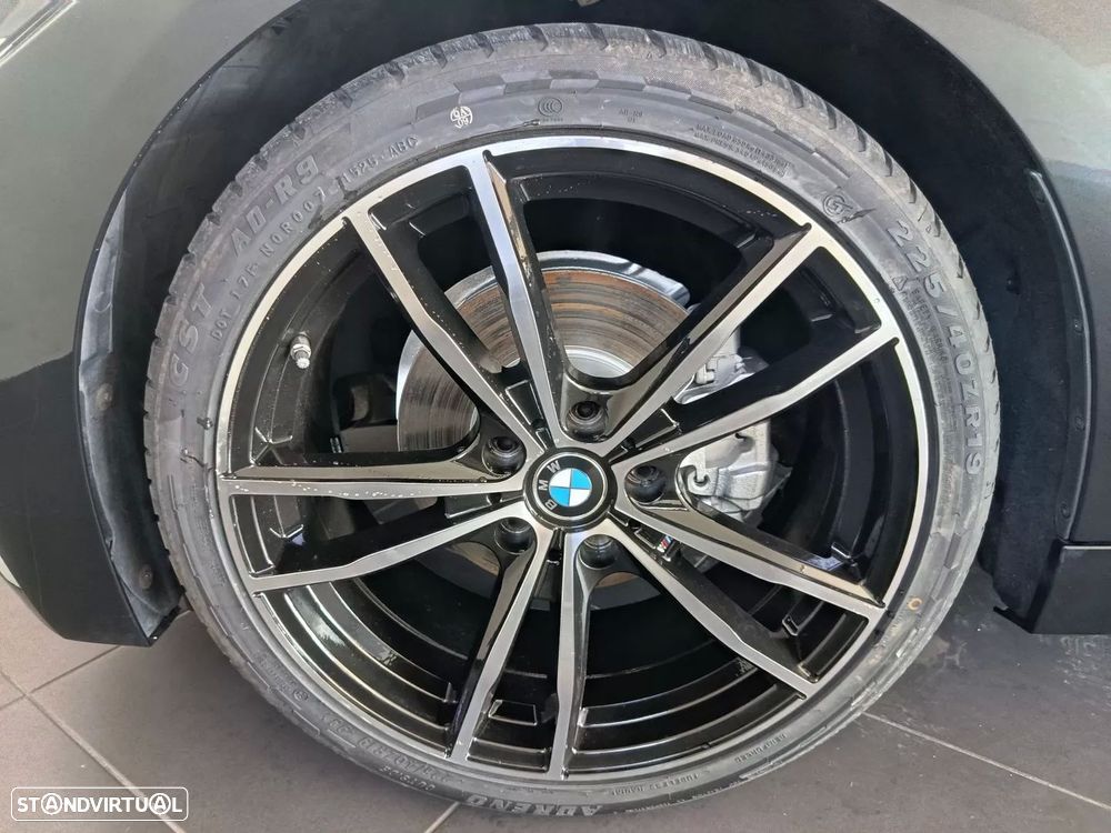 BMW 420 Gran Coupé d Pack M Auto - 14