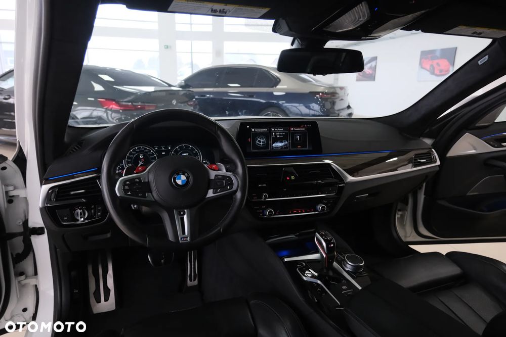 BMW M5 - 26
