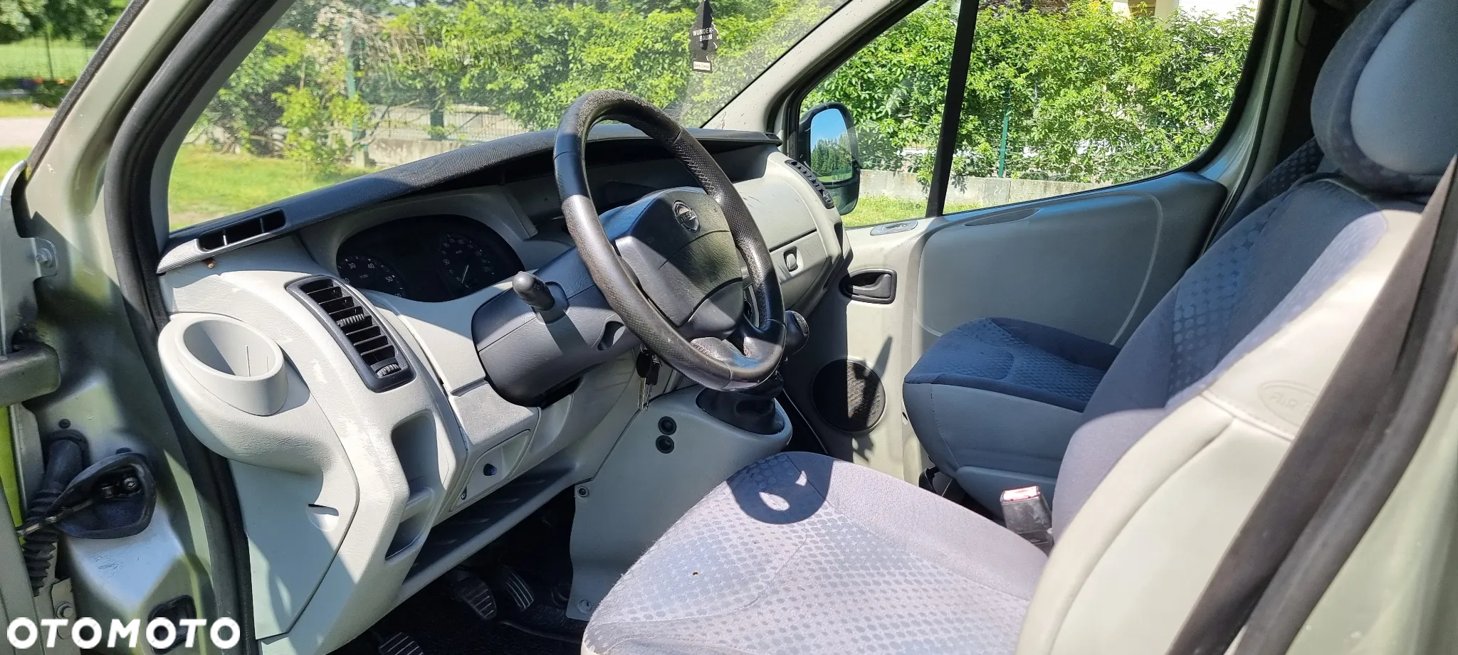 Nissan Primastar - 5