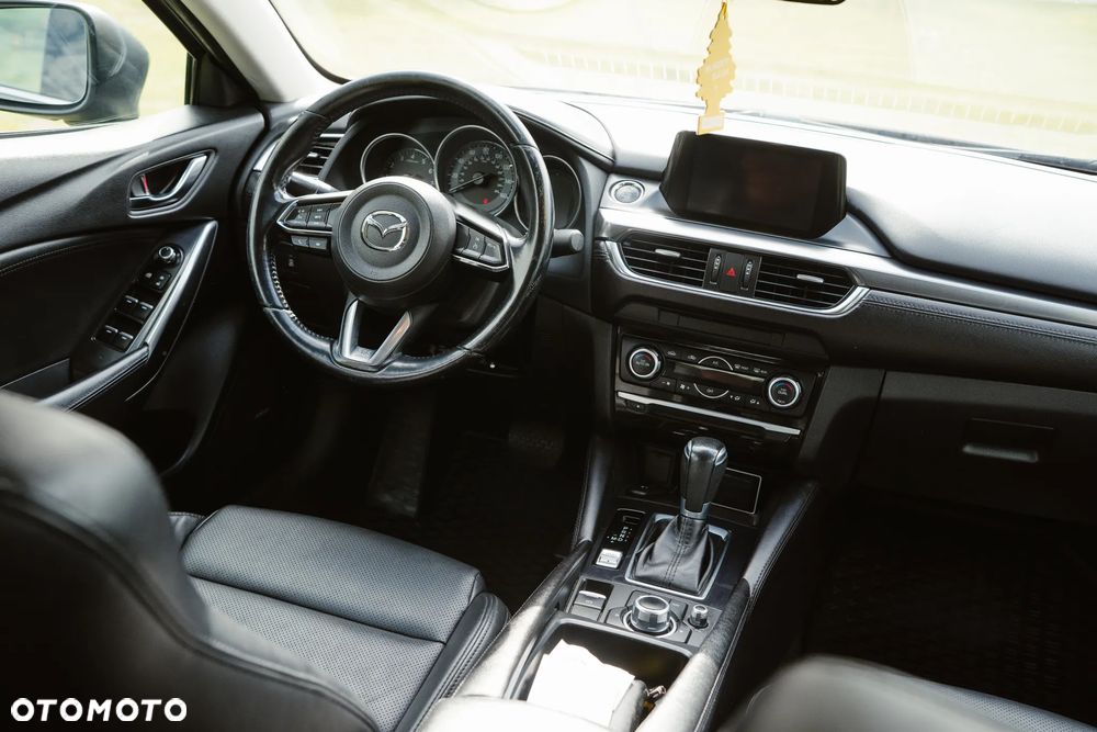 Mazda 6 2.5 SKYACTIV-G Sports-Line - 25