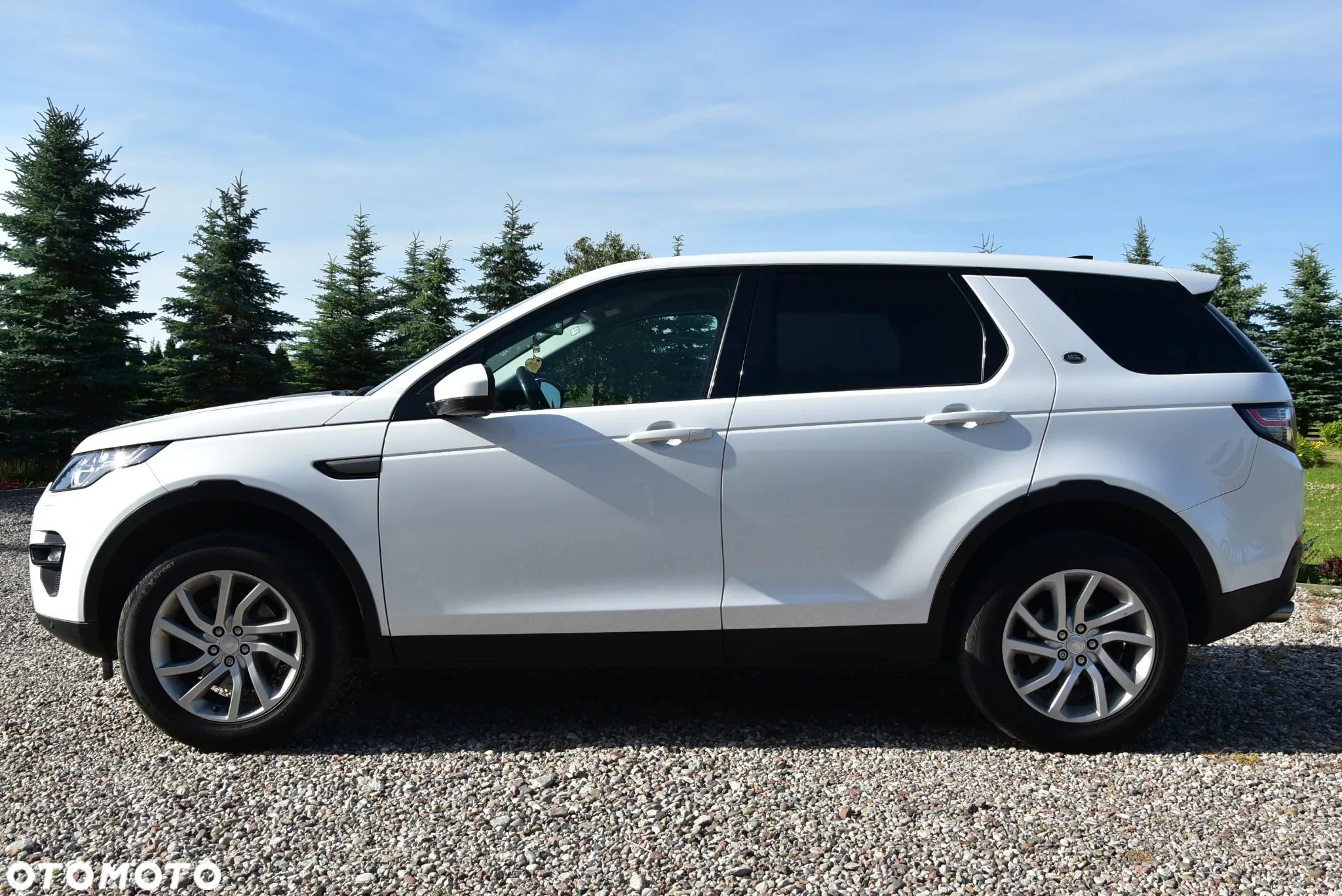 Land Rover Discovery Sport 2.0 TD4 HSE Luxury - 3
