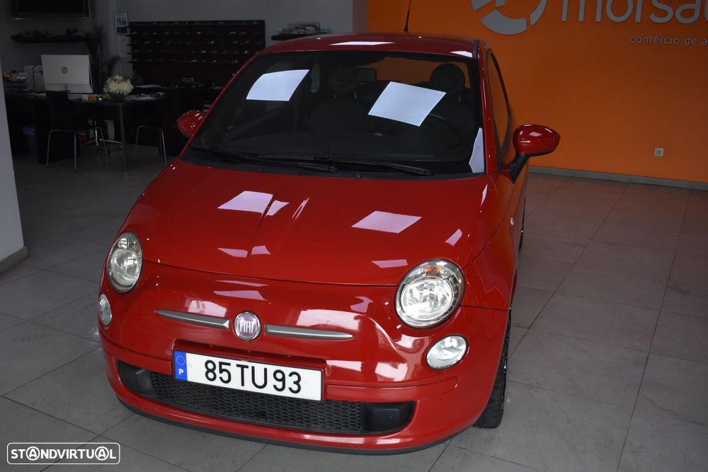 Fiat 500 0.9 8V TwinAir - 4