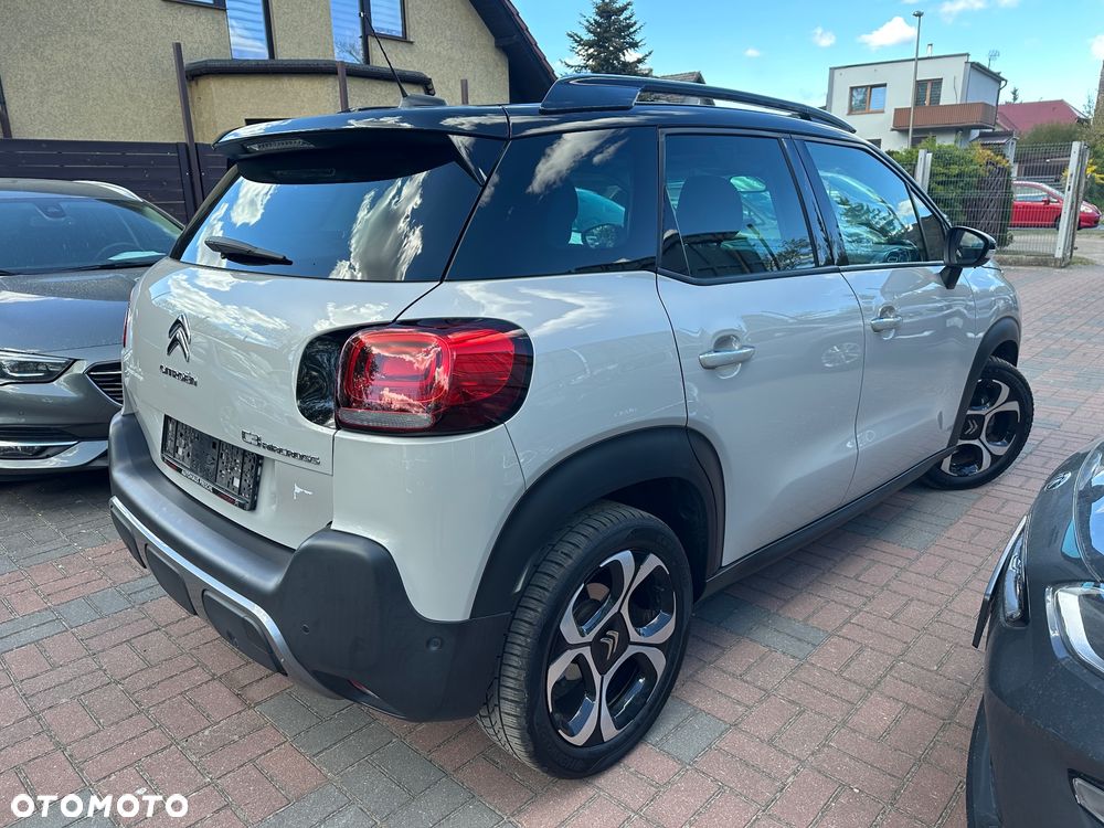 Citroën C3 Aircross PureTech 130 Stop & Start OPF ORIGINS - 5