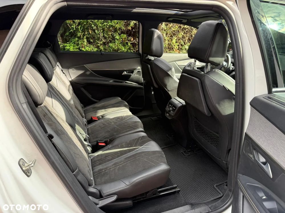 Peugeot 5008 2.0 BlueHDI GT S&S EAT8 - 8