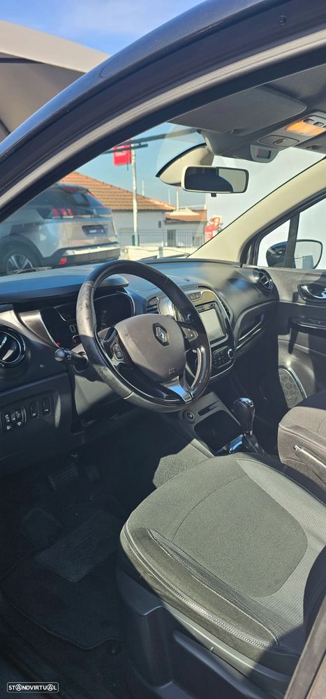 Renault Captur 1.5 dCi Exclusive EDC - 14