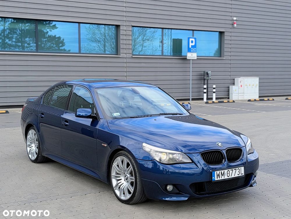 BMW Seria 5 535d - 9